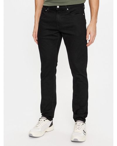 Calvin Klein Jeans J30J323687 Slim Fit - Schwarz