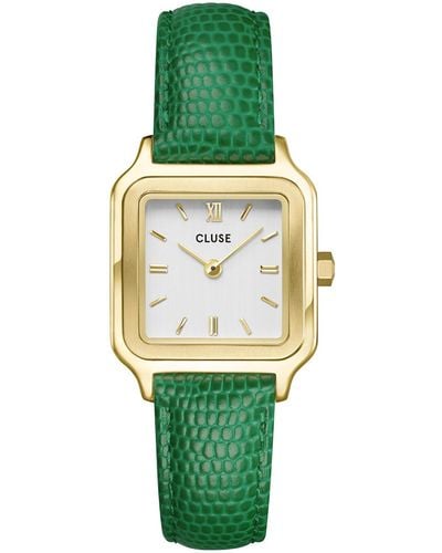 Cluse Uhr Cw11803 - Grün