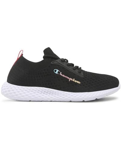 Champion Sneakers Sprint Element S11526-Cha-Kk001 - Schwarz