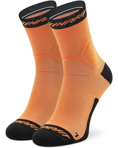 Dynafit Hohe -Socken Alpine Short 70879 Fluo 4571 - Orange