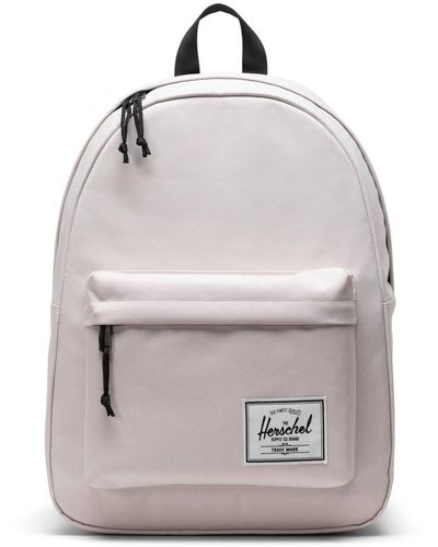 Herschel Supply Co. Rucksack Classic Backpack 11377-05456 Écru - Grau