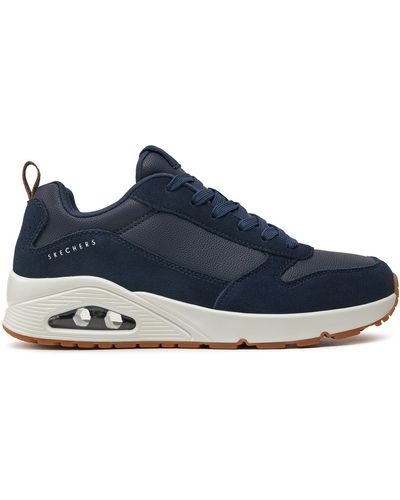 Skechers Sneakers 52468/Nvy - Blau