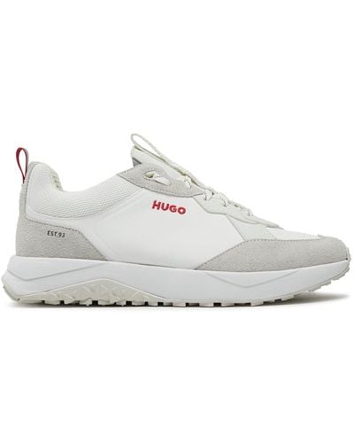 HUGO Sneakers Kane 50504348 10254498 01 - Weiß
