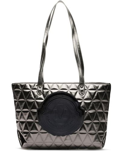 Monnari Handtasche Bag5560-M22 - Schwarz