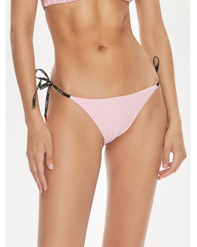 HUGO Bikini-Unterteil 50492410 - Pink
