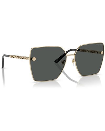 Versace Sonnenbrillen 0Ve2270D 125287 - Grau
