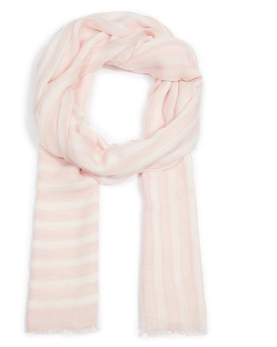 Tommy Hilfiger Schal Essential Flag Aw0Aw16031 Whimsy Tjq - Pink