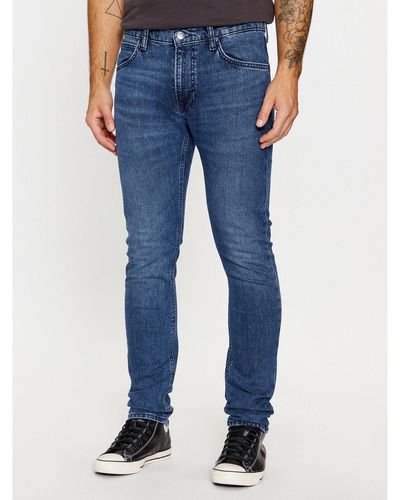 Lee Jeans Jeans 112342252 Slim Fit - Blau