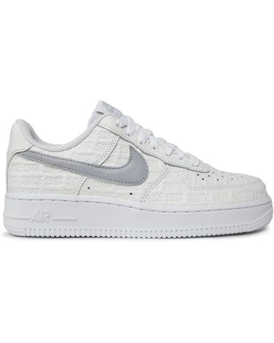 Nike Sneakers Air Force 1 '07 Low Fj4823 100 Weiß