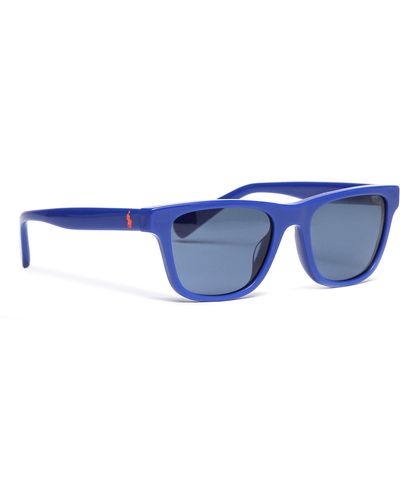 Polo Ralph Lauren Sonnenbrillen 0Pp9504U - Blau
