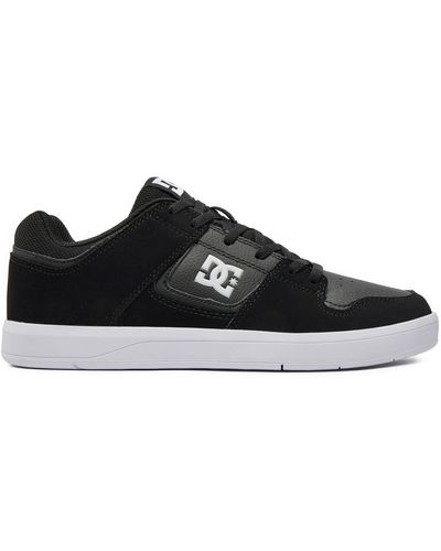 Dc Sneakers Shoes Cure Adys400073 - Schwarz