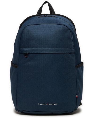 Tommy Hilfiger Rucksack Element Backpack Am0Am12455 - Blau