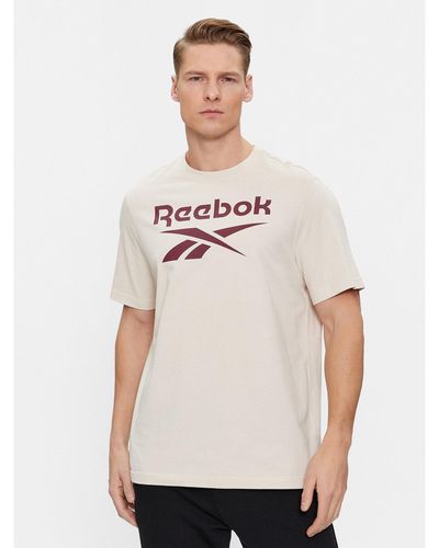 Reebok T-Shirt Im1621 - Natur
