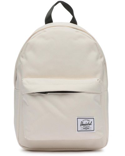 Herschel Supply Co. Rucksack Classic Mini Backpack 11379-05936 Écru - Weiß