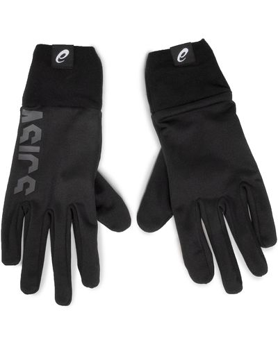 Asics Herrenhandschuhe Running Gloves 3013A033 - Schwarz