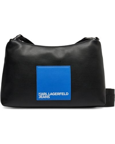 Karl Lagerfeld Handtasche 235J3080 - Blau