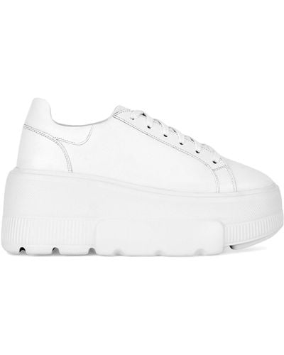 Badura Sneakers Casi-01W1 Weiß