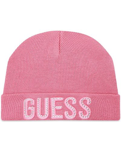 Guess Mütze A0Bz01 Z2Qq0 G66L - Pink