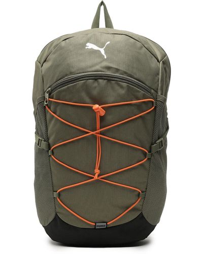 PUMA Rucksack Plus Pro Backpack 079521 04 Grün