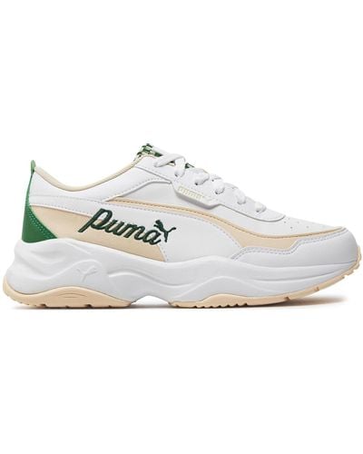 PUMA Sneakers Cilia Mode 395251-01 Weiß