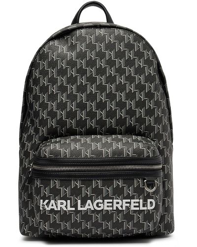 Karl Lagerfeld Rucksack 235M3010 - Schwarz