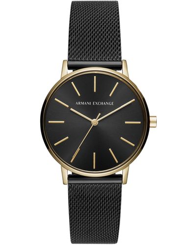 Armani Exchange Uhr Classic Ax5548 - Schwarz