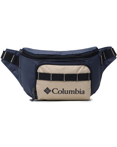Columbia Gürteltasche Zigzag Hip Pack Uu0108 - Blau