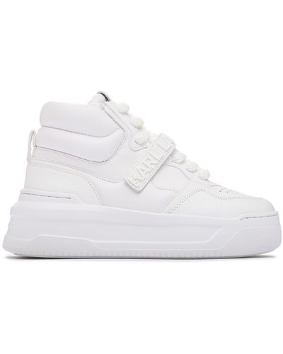 Karl Lagerfeld Sneakers Kl63350 Weiß