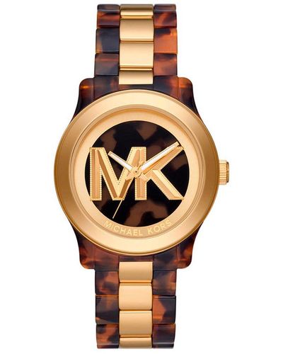 Michael Kors Uhr Mk7354 - Mettallic