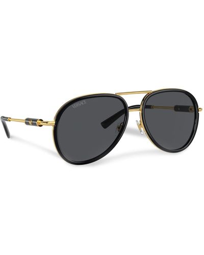 Versace Sonnenbrillen 0Ve2260 - Schwarz