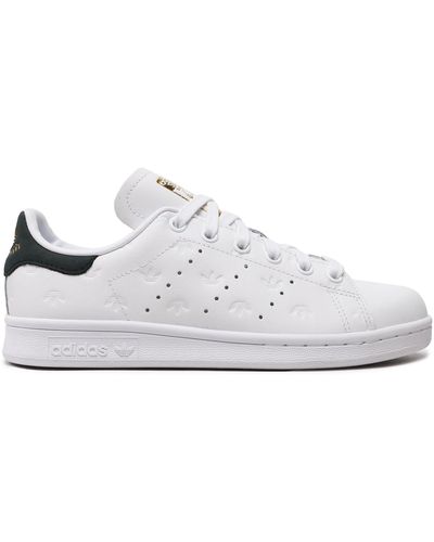 adidas Sneakers stan smith shoes fz6371 - Weiß