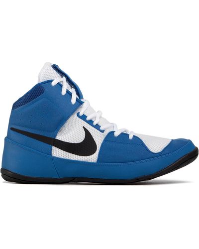Nike Schuhe Fury A02416 401 - Blau