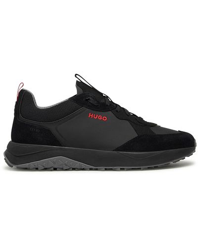 HUGO Sneakers Kane 50504348 10254498 01 - Schwarz