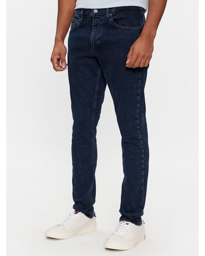 Tommy Hilfiger Jeans Scanton Dm0Dm18108 Slim Fit - Blau