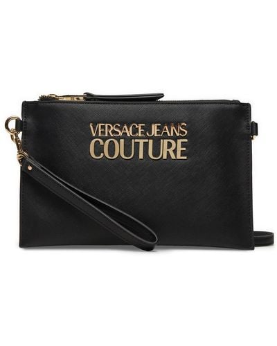 Versace Handtasche Borsa Donna 75Va4Blxzs467-899 Nero - Schwarz