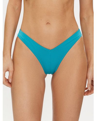 Calvin Klein Bikini-Unterteil Kw0Kw02350 - Blau