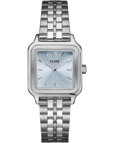 Cluse Uhr Gracieuse Cw11806 - Mettallic