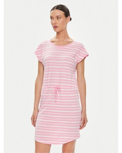 ONLY Kleid Für Den Alltag May 15153021 Regular Fit - Pink