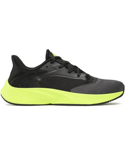 4F Laufschuhe X-Flow Ss23Fspom019 - Grün