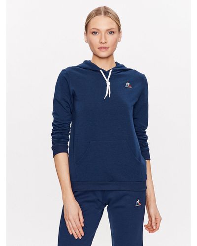 Le Coq Sportif Sweatshirt 2310437 Regular Fit - Blau