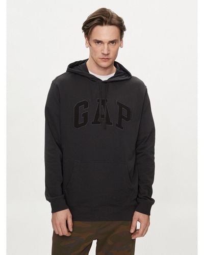 Gap Sweatshirt 868453-04 Regular Fit - Schwarz