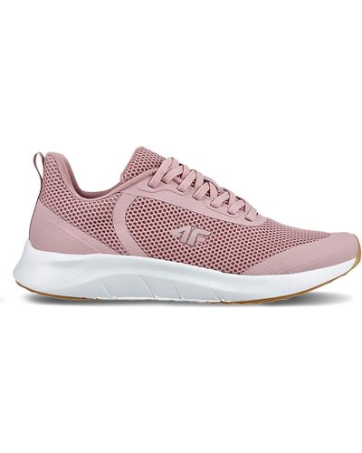 4F Schuhe Mm00Fspof027 56S - Pink