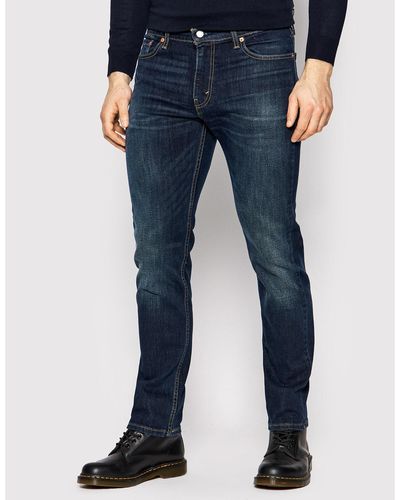 Levi's Jeans 511 04511-1390 Slim Fit - Blau