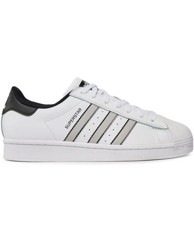 adidas Sneakers Superstar Ig4319 Weiß - Grau