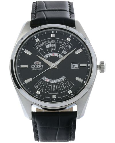 Orient Uhr Multi Year Calender Ra-Ba0006B10B - Grau