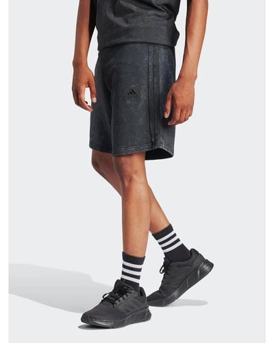 adidas Sportshorts All Szn In3164 Regular Fit - Schwarz