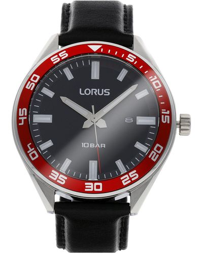 Lorus Uhr Classic Rh941Nx9 - Mettallic