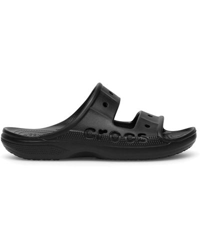 Crocs™ Pantoletten Baya Sandal 207627-001 - Schwarz