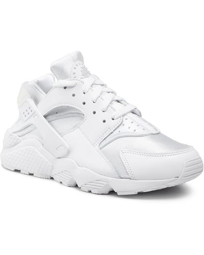 Nike Sneakers Air Huarache Dd1068 102 Weiß