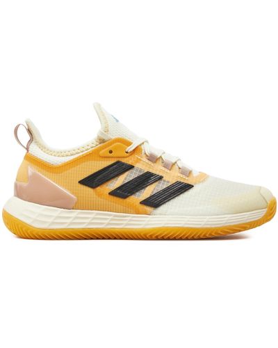 adidas Schuhe Adizero Ubersonic 4.1 Tennis If0413 - Gelb